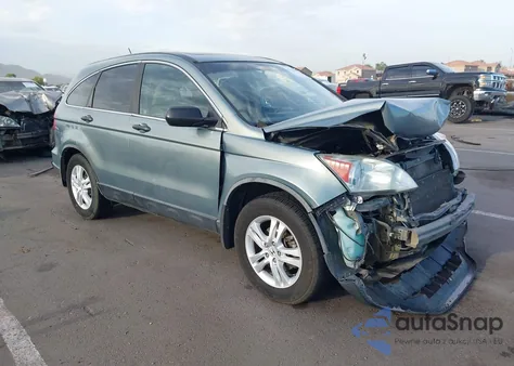 2011 Honda Cr-V Ex from USA, damaged, VIN 5J6RE3H52BL035757